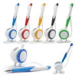 B-6100 Ручка для администратора, ручка -стоечка, ручки для операторов, ручки дя банков, банковская ручка с логотипом