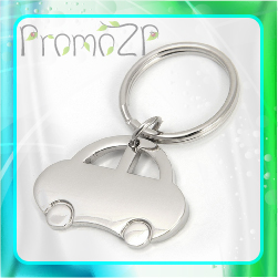 BR0680 брелок металлический машинка www.promozp.com.ua 061 707 84 59 BR0680 брелок металлический машинка