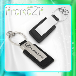 BR1310L брелок металл кожа под граверовку брелок ключник под нанесение логотипа BR1310L брелок металл кожа под граверовку брелок ключник