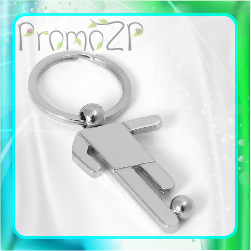 BR3000 металлический брелок футболист под граверовку www.promozp.com.ua 061 707 84 59 BR3000 металлический брелок футболист под граверовку