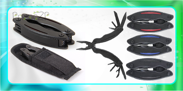 MT1689 мультиинструмент 9 в1 www.promozp.com.ua 061 707 84 59 MT1689 мультиинструмент металлический 9 в1 под граверовку