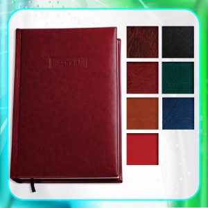 Nebraska Ежедневник А5 кожзам www.promozp.com.ua Nebraska Ежедневник А5 кожзам www.promozp.com.ua