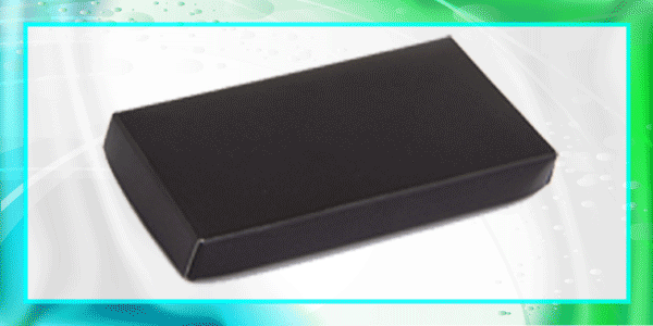 анимация-упаковка-металлических-брелоков-и-других-мелких-сувениров упаковка металлических брелоков, картонная коробочка с ложементом под сувенир