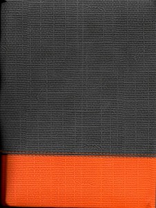 ежедневник кожзам а5 кожзам с комбинированной обложкой треть www.promozp.com.ua