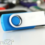 P-11 Twister флешки под нанесение логотипа, поворотные, с металическим элементом