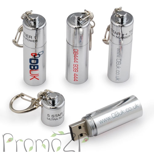 металлические флешки, флешка-пуля, флешка-патрон, флешки в металлическом корпусе