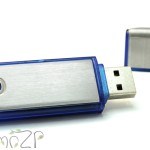 P16 флешка пластиковая под печать, флешки под нанесение