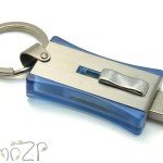 P24 флешки-брелоки, брелок пластиковый с флешкой, флешки с логотипом