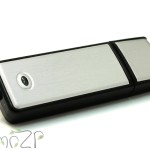 P16 флешка пластиковая под печать, флешки под нанесение