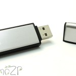 P16 флешка пластиковая под печать, флешки под нанесение