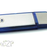 P16 флешка пластиковая под печать, флешки под нанесение