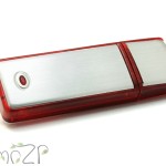 P16 флешка пластиковая под печать, флешки под нанесение