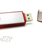 P16 флешка пластиковая под печать, флешки под нанесение