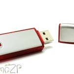 P16 флешка пластиковая под печать, флешки под нанесение