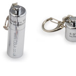 ZP S11 металлическая флешка цилиндр, противоударная водонепроницаемая флешка в металлическом корпусе, подарочная флешка, сувенирная флешка по граверовку