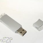 P13 - металлик Флешки пластиковые под печать, печать на флешках, флешки с логотипом