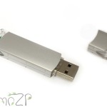 P13 - металлик Флешки пластиковые под печать, печать на флешках, флешки с логотипом