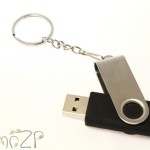 P-11 Twister флешки под нанесение логотипа, поворотные, с металическим элементом