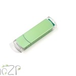 P13 - металлик Флешки пластиковые под печать, печать на флешках, флешки с логотипом