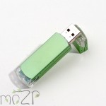 P13 - металлик Флешки пластиковые под печать, печать на флешках, флешки с логотипом