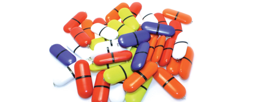 P12 - Tablet флешка таблетка под печать, печать на флешках, флешки с логотипом, купить флешки оптом