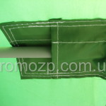 палатка для торговли, карман на козырьке для закрепления на каркасе promozp.com.ua