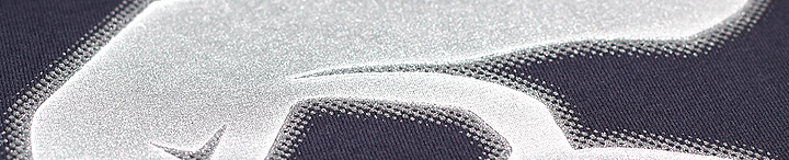 светоотражающие краски, печать световозвращающими красками, шелкотрафаретная печать специальной световозвращающей краской,